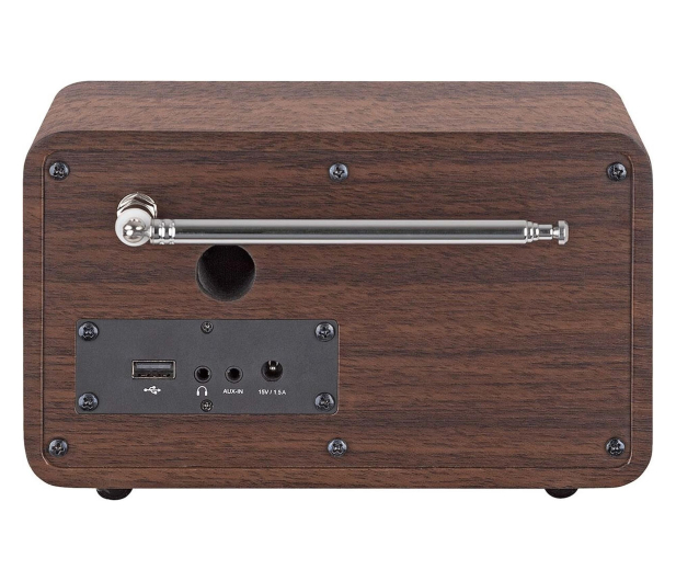IMPERIAL Imperial DABMAN i170 DAB+ and Internet Radio Wood Look - 1535018 - zdjęcie 7